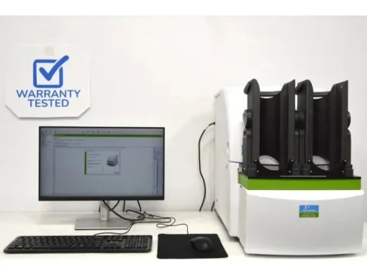 Revvity Perkin Elmer EnVision 2105 Dual Detector Multimode Microplate Reader with Stacker