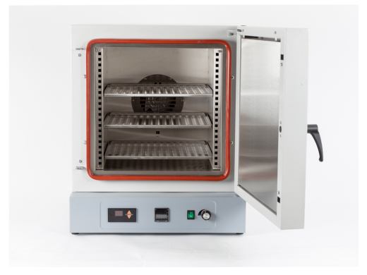 Snol 60 L Forced Air Circulation Oven with E5CC Temperature Controller-cover