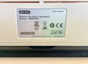 Bio-Rad CFX96 Connect Real-Time PCR System with Gradient Thermal Control and Multiplex Detection, 18 of 21