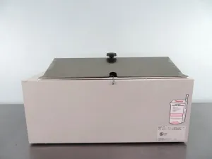 Thermo Fisher Scientific Precision 285 Digital Laboratory Water Bath, 18-Liter Capacity, 3 of 11