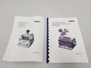 Specac Silver Gate Evolution ATR Spectroscopy Accessory, 30 of 30