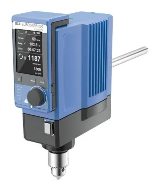 IKA Eurostar 200 Control Overhead Stirrer