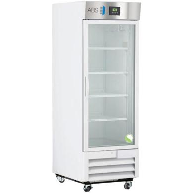 American BioTech Supply ABT-HC-LP-23 Premier Laboratory Refrigerator, 23 Cu.Ft., Glass Door-cover