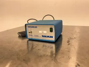 SKAN Vacuskan Laboratory Vacuum Control Unit with Footswitch, 2 of 3