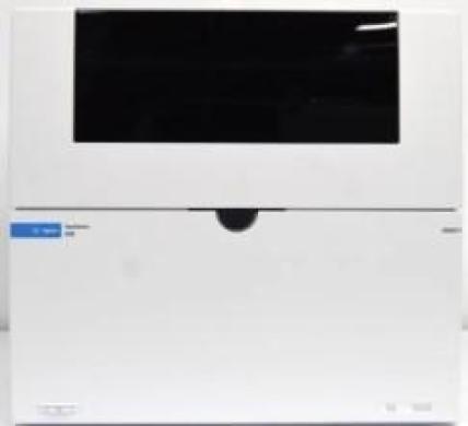 Agilent 4200 TapeStation G2991B Automated Electrophoresis for DNA and RNA QC-cover