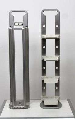 TECAN Segment Nest FCA Diti Tray 4-Position Landscape Accessory-cover