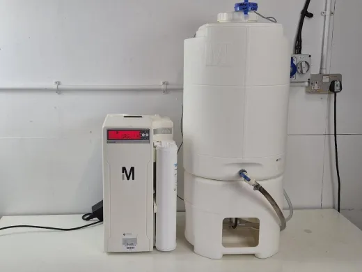 Millipore Sigma RioS Essential 24 RO Water Purification Tank