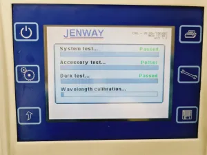 Jenway 6705 UV/Vis Spectrophotometer, 12 of 17