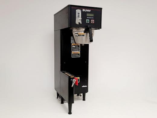 Bunn SINGLE TF DBC BrewWISE Automated Coffee Brewer for Laboratory Use-cover