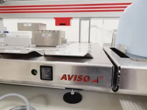 Aviso TheOnyx Automated Liquid Handling System, 2 of 14