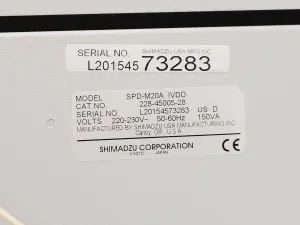 Shimadzu LCMS-2010 EV Liquid Chromatograph Mass Spectrometer System, 54 of 76