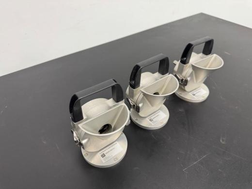 Lot Of GrainSense Portable Field Grinders - Quantity 3-cover