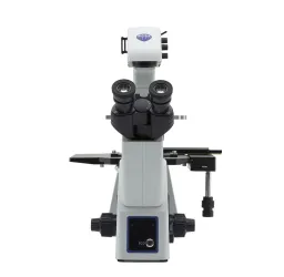 IOS IM-5 Inverted Phase Contrast Microscope without Objectives, 4 of 4
