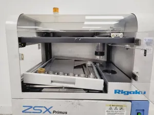 Rigaku ZSX Primus WD-XRF System with Industrial Chiller and PC, 3 of 63