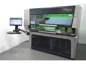 Hamilton Microlab Vantage 2.0 Automated Liquid Handler with CORE II 96, Span-8, iSWAP, TrackGripper, and KingFisher Presto, 4 of 27