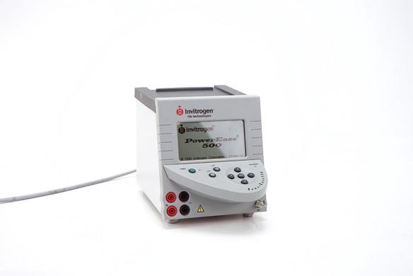 Invitrogen PowerEase 500 Electrophoresis Power Supply-cover