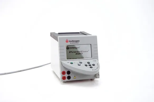 Invitrogen PowerEase 500 Electrophoresis Power Supply