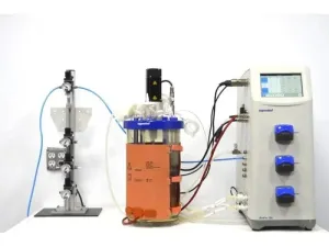 Eppendorf BioFlo 120 Bioprocess Controller for BioBLU Single-Use and Glass Vessels, 2 of 16