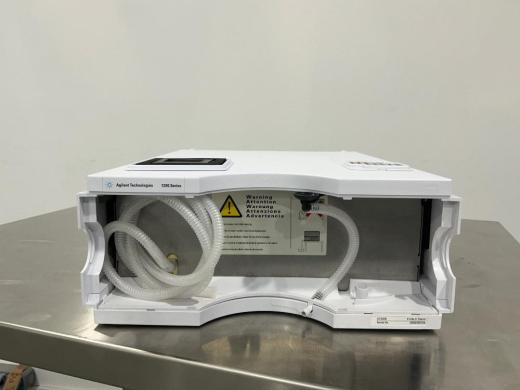 Agilent Technologies 1200 Series FC/ALS Thermostat G1330B for Precise HPLC Temperature Control-cover