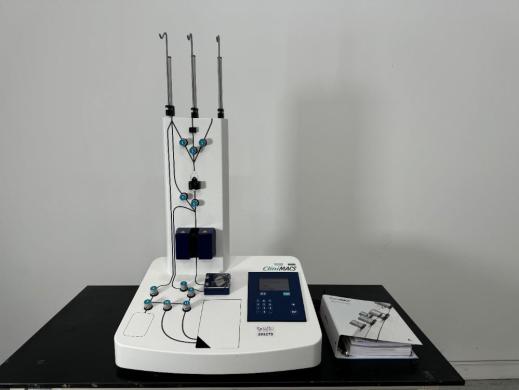 Miltenyi CliniMACS Automated Cell Separator for Immunomagnetic Cell Sorting-cover