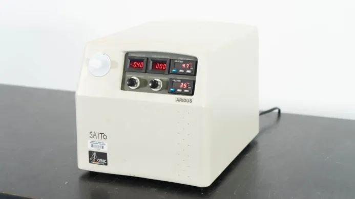 Cetac Aridus Diesolvating Nebulizer System for Enhanced Sample Introduction in ICP-MS