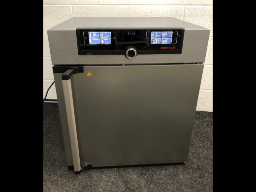 Memmert ICO150 CO2 Incubator with Dual Beam NDIR CO2 Control and Humidity Regulation-cover