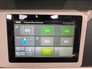 Bio-Rad Automated Droplet Generator for Digital PCR Sample Preparation, 3 of 4