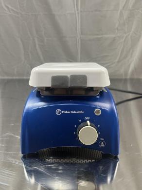 Fisher Scientific Model 1152016S Laboratory Stirrer Homogenizer with Cosmetic Wear-cover