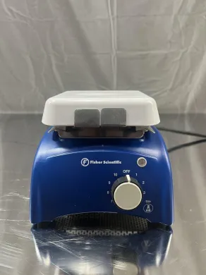 Fisher Scientific Model 1152016S Laboratory Stirrer Homogenizer with Cosmetic Wear