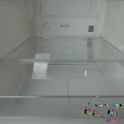 Sharp SJ-17J-H 165 L Non-CFC Refrigerator-Freezer, 2-Door, 2005 Model, 6 of 8