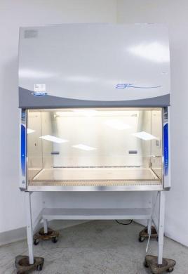 Labconco Purifier Logic+ 4Ft Class II Type A2 Biosafety Cabinet Model 302411100-cover