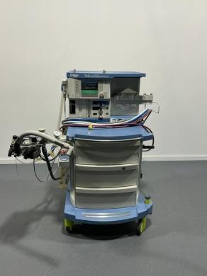 Dräger Fabius GS Premium Anesthesia Workstation with Integrated Ventilation and Monitoring-cover