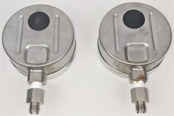 Trerice 750SS Process Pressure Gauge (0 to 160 psi)