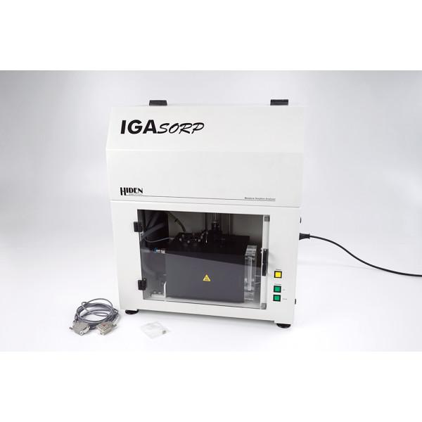 Hiden Isochema IGAsorp Dynamic Vapor Sorption Analyzer