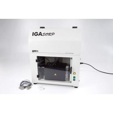 Hiden Isochema IGAsorp Dynamic Vapor Moisture Sorption Analyser DVS Analyzer-cover