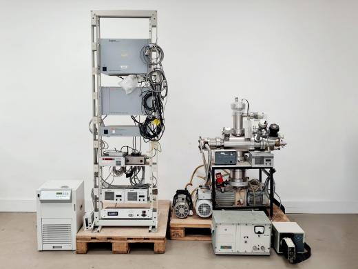 ABB Extrel Quadrupole Mass Spectrometer with Accessories (Spares/Repairs)-cover