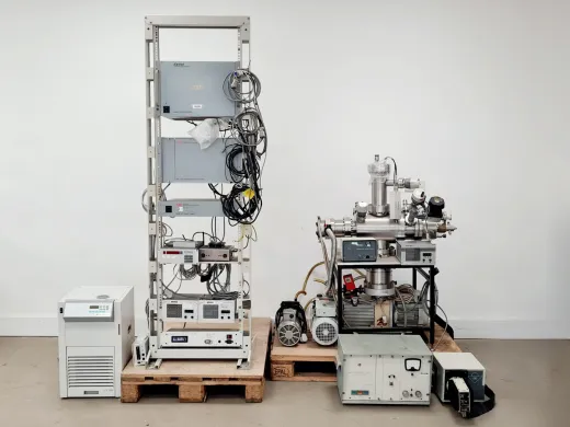ABB Extrel Quadrupole Mass Spectrometer with Accessories (Spares/Repairs)