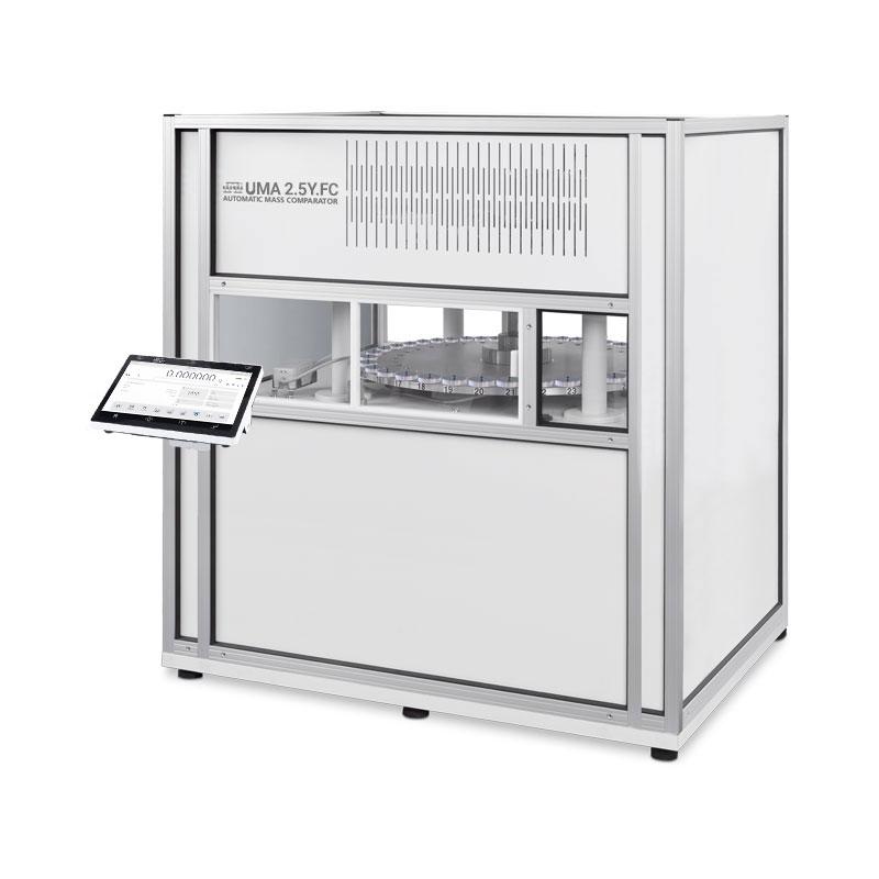 Radwag UMA 2.5Y.FC Automatic Weighing System