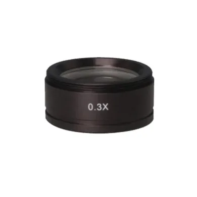 Unitron 0.3x Achromat Objective for Z10 Series Stereo Microscopes