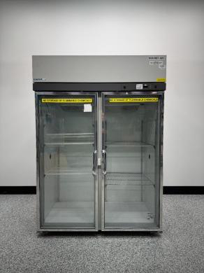 VWR VCR449D21 Double Door Laboratory Refrigerator with Digital Temperature Display-cover