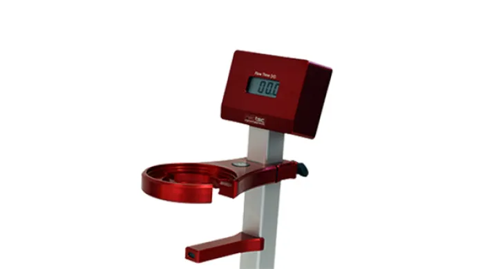 Electronic Flow Timer