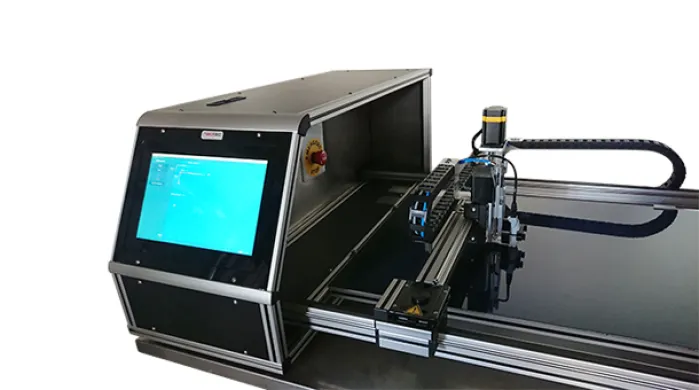 Automatic Layer Thickness Measuring