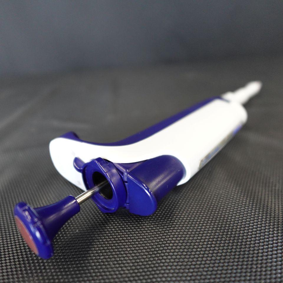 Rainin Pipet-Lite XLS+ L-10XLS Adjustable Micropipette 0.5-10 µL Calibrated