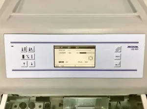 Microm HM550 VP Motorized Cryostat with Peltier Cooling and Vacuum Sectioning, 7 of 15