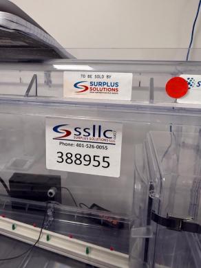 Laboratory Glovebox for Controlled Atmosphere and Containment Applications-cover