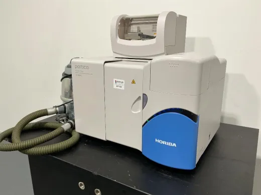Horiba Partica LA-950V2 Laser Scattering Particle Size Analyzer
