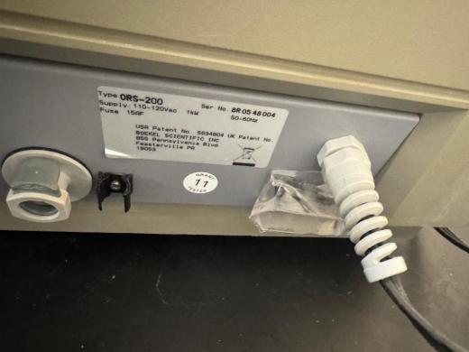 Boekel Grant ORS 200 Precision Temperature-Controlled Laboratory Water Bath-cover