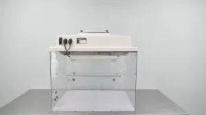 AirClean 600 PCR Workstation with ISO 5 Clean Air Environment and Optional UV Sterilization, 4 of 20