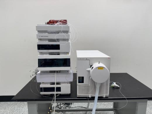 Agilent 6140 Quadrupole LC/MS System for Robust Analytical Performance-cover