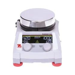 Ohaus Guardian 7000 e-G71HSRDM Hotplate Stirrer, 120V, 3 of 4